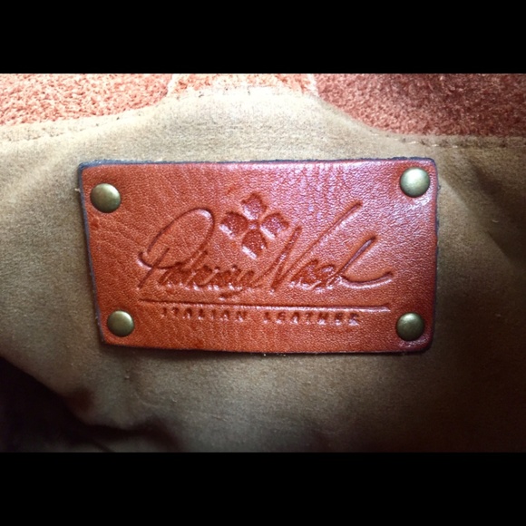 COPY - Patricia Nash VINTAGE genuine leather! 😍 - Picture 3 of 6